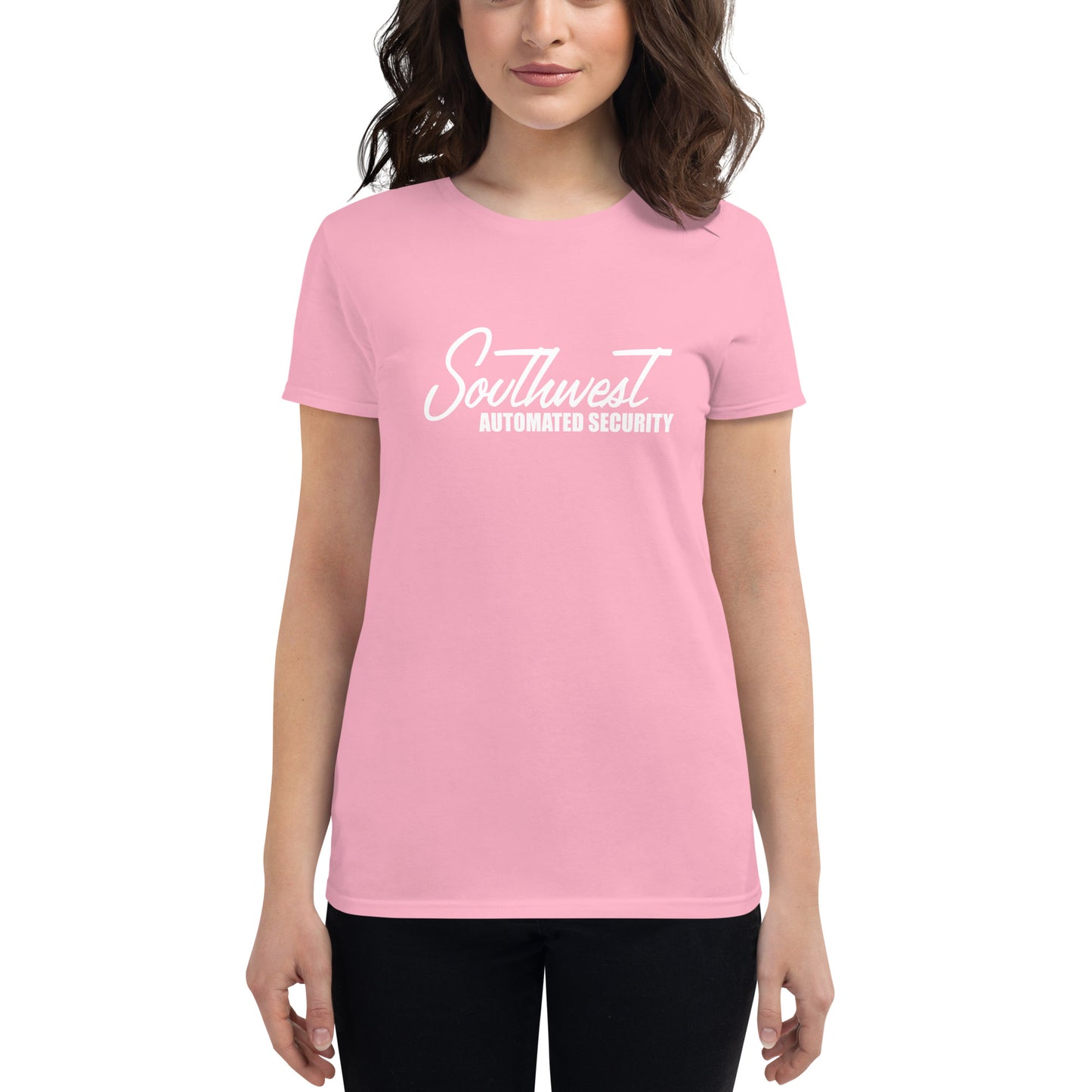 Southwest Automated Security-Women's short sleeve t-shirt