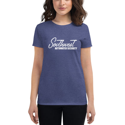 Southwest Automated Security-Women's short sleeve t-shirt