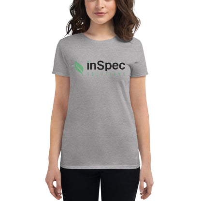 inSpec Solutions-Women's short sleeve t-shirt