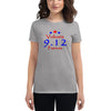 Volusia 912 Patriots-Women's short sleeve t-shirt