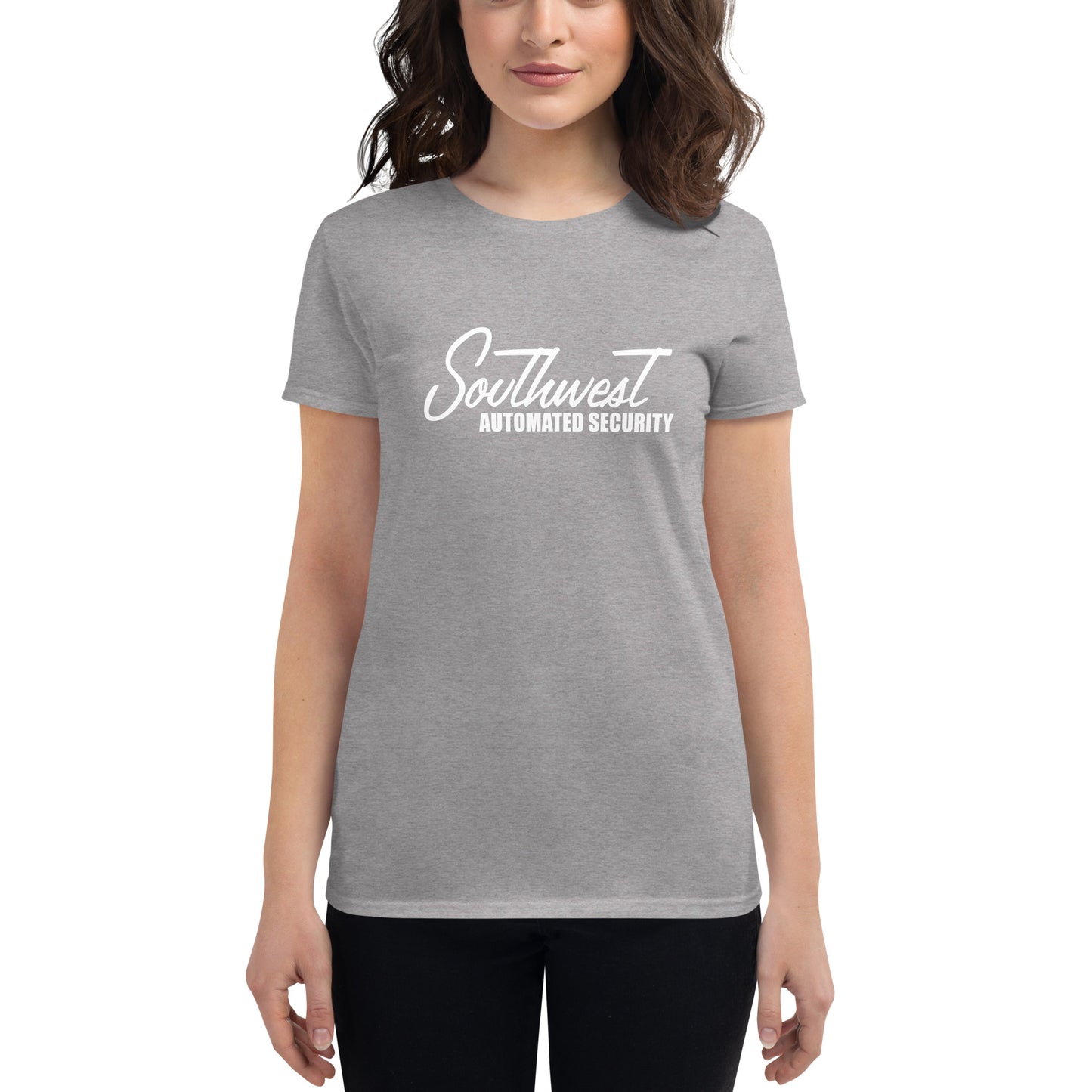 Southwest Automated Security-Women's short sleeve t-shirt