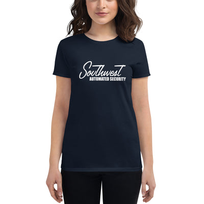 Southwest Automated Security-Women's short sleeve t-shirt