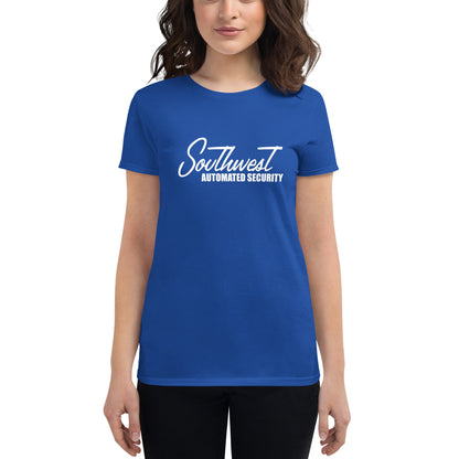 Southwest Automated Security-Women's short sleeve t-shirt