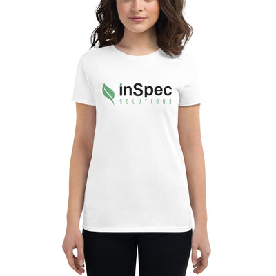 inSpec Solutions-Women's short sleeve t-shirt