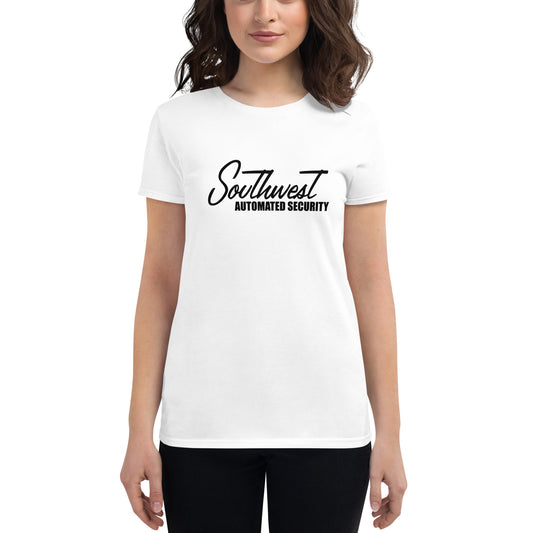 Southwest Automated Security-Women's short sleeve t-shirt