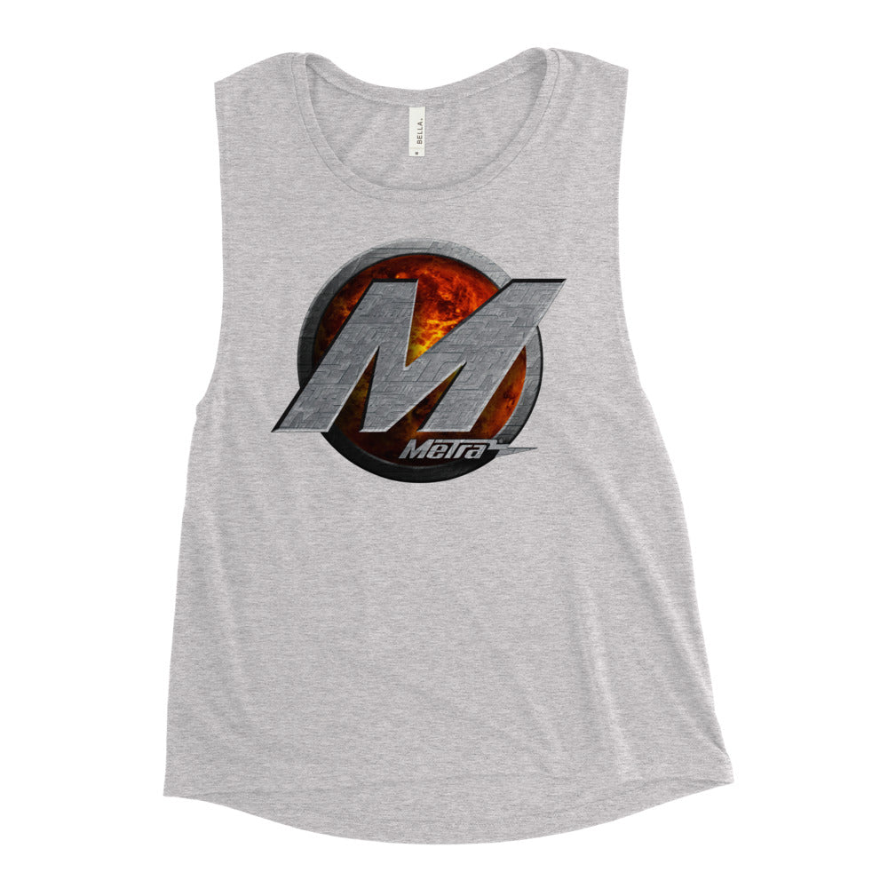 Metra Venus-Ladies’ Muscle Tank