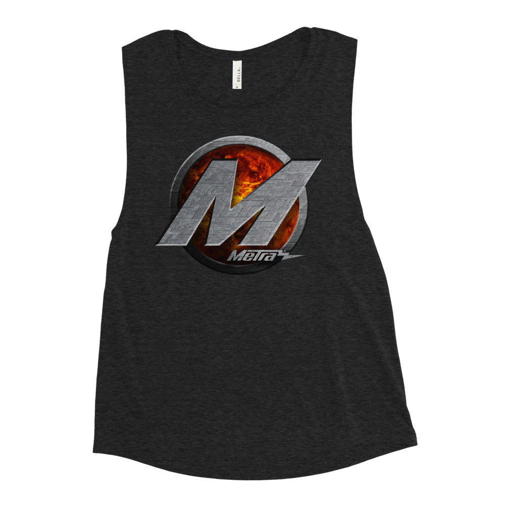 Metra Venus-Ladies’ Muscle Tank