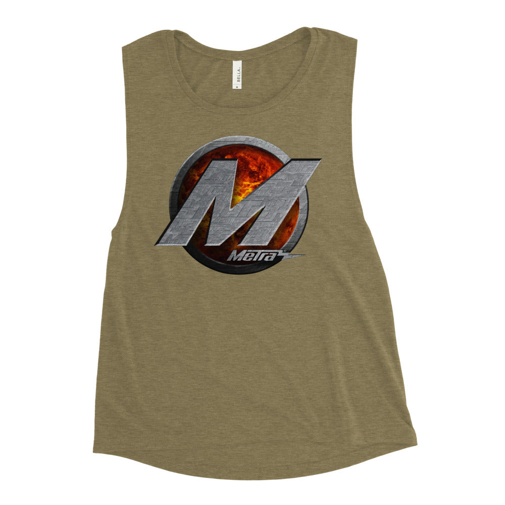 Metra Venus-Ladies’ Muscle Tank