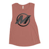 Metra M Carbon-Ladies’ Muscle Tank