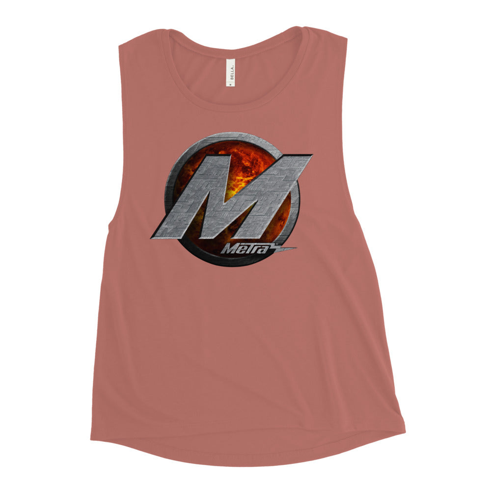 Metra Venus-Ladies’ Muscle Tank