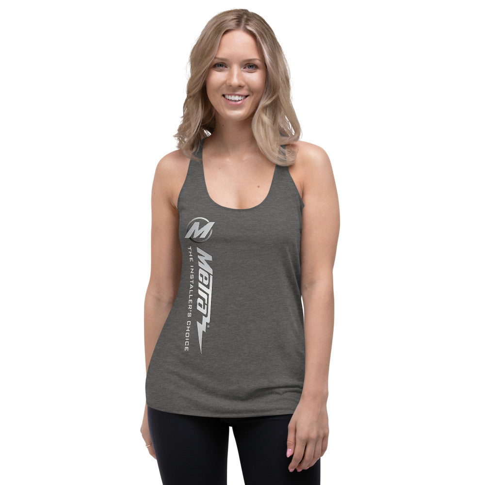 Metra IC-Women's Racerback Tank