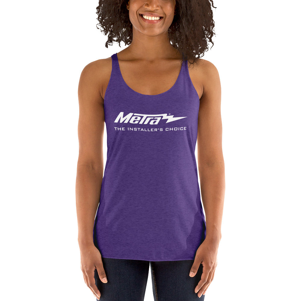 Metra-Women's Racerback Tank