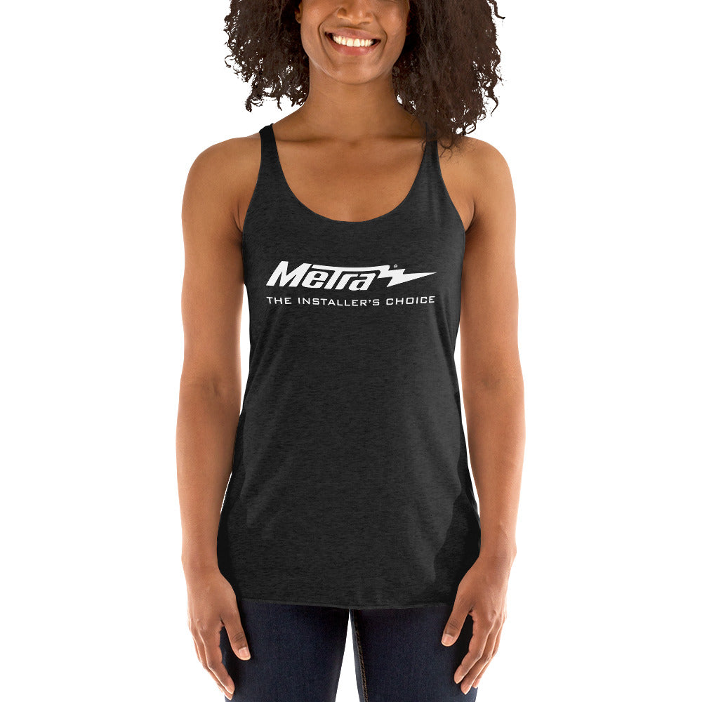 Metra-Women's Racerback Tank