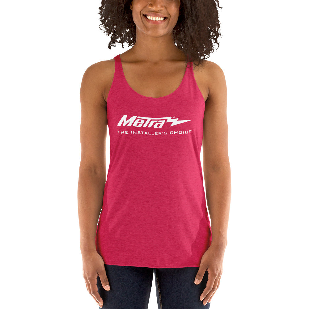 Metra-Women's Racerback Tank