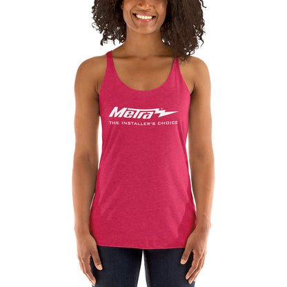 Metra-Women's Racerback Tank