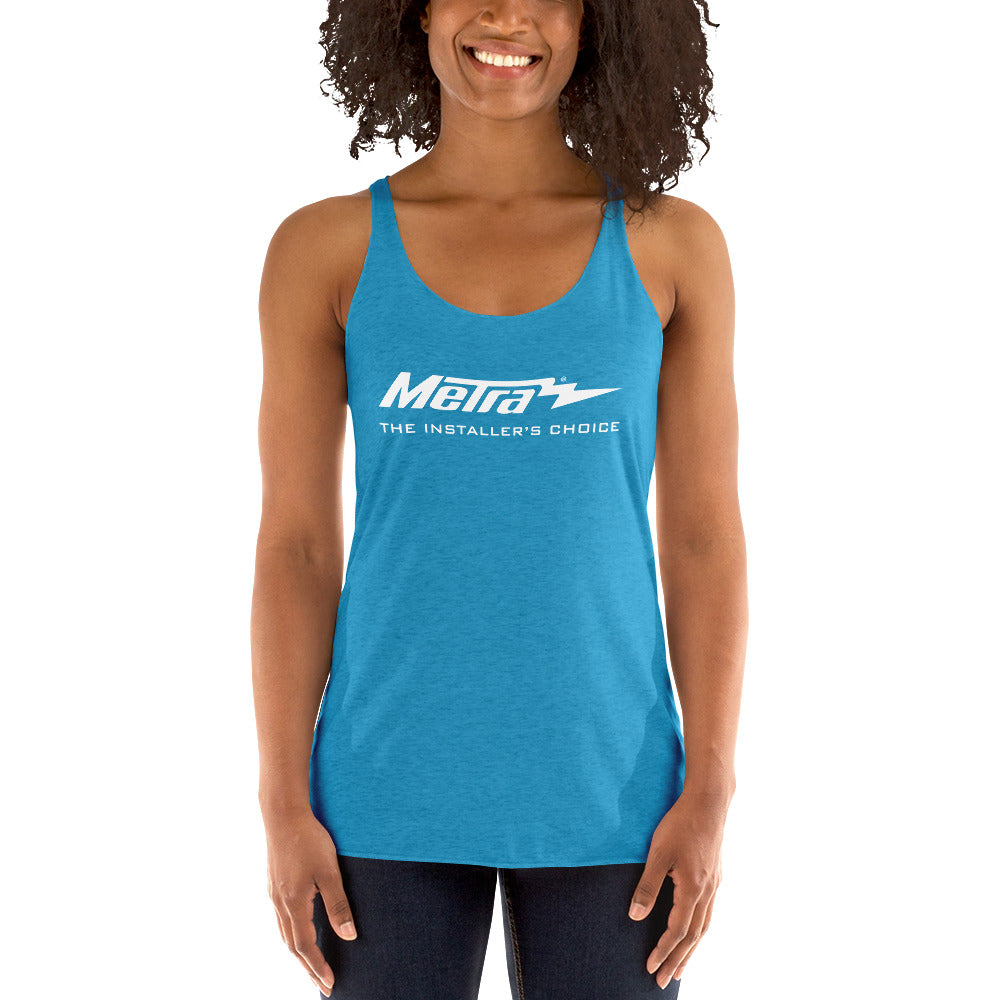 Metra-Women's Racerback Tank
