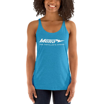 Metra-Women's Racerback Tank