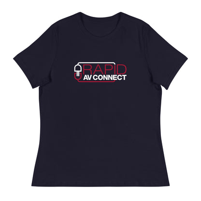 Rapid AV Connect-Women's T-Shirt