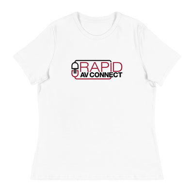 Rapid AV Connect-Women's T-Shirt
