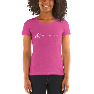 Ethereal-Ladies' short sleeve t-shirt
