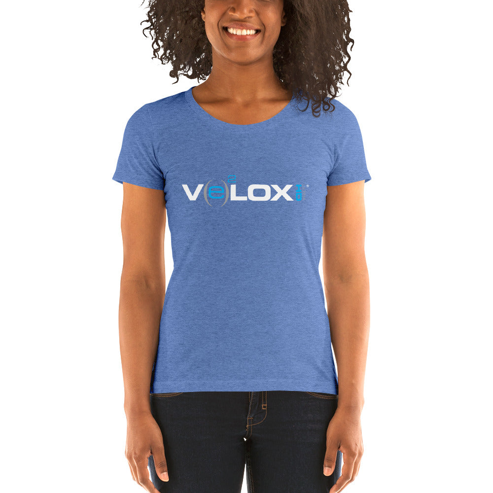 Velox-Ladies' short sleeve t-shirt