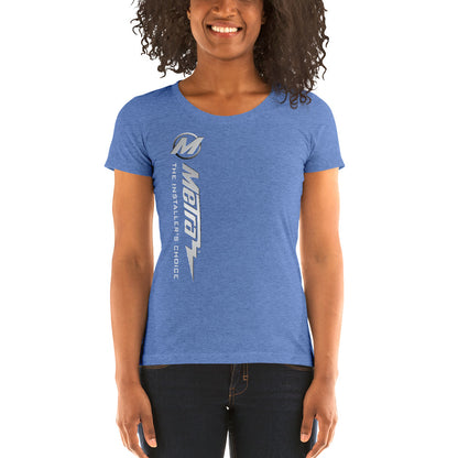 Metra IC-Ladies' short sleeve t-shirt