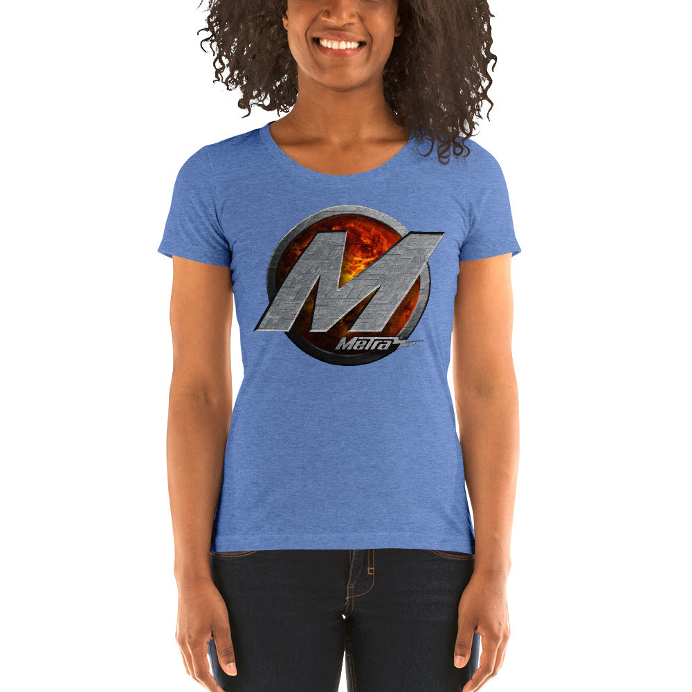 Metra Venus-Ladies' short sleeve t-shirt