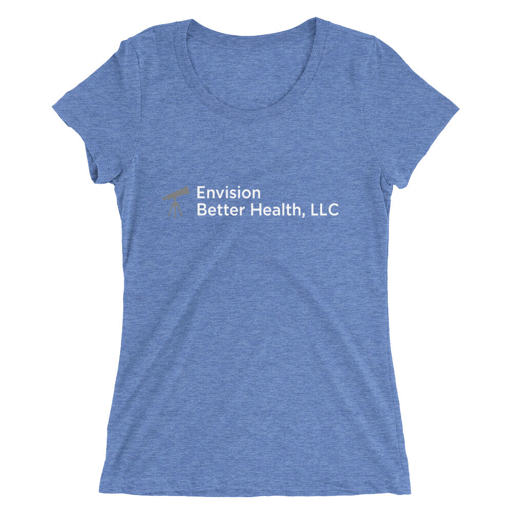 EBH-Ladies' short sleeve t-shirt