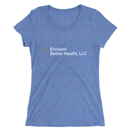 EBH-Ladies' short sleeve t-shirt