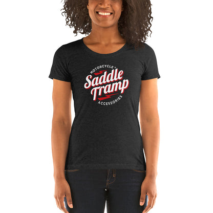 Saddle Tramp-Ladies' short sleeve t-shirt