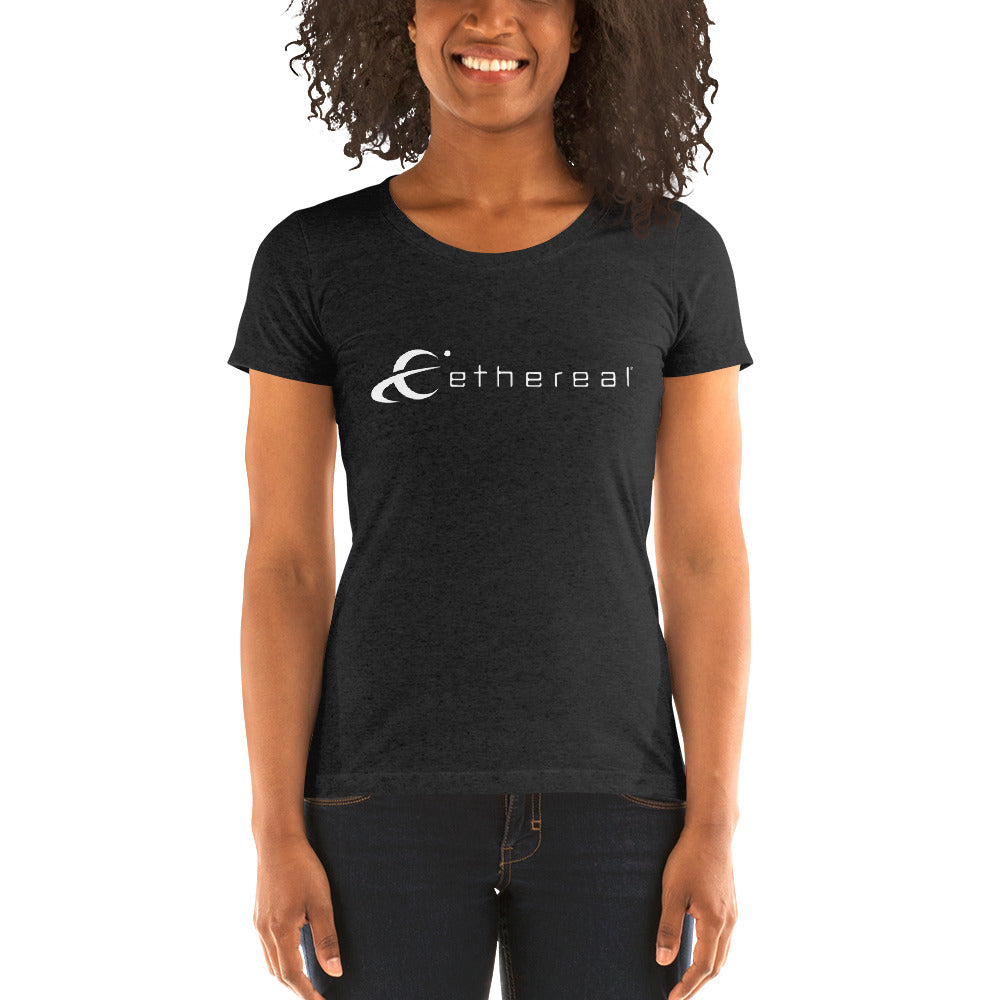 Ethereal-Ladies' short sleeve t-shirt