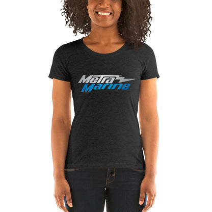 Metra Marine-Ladies' short sleeve t-shirt