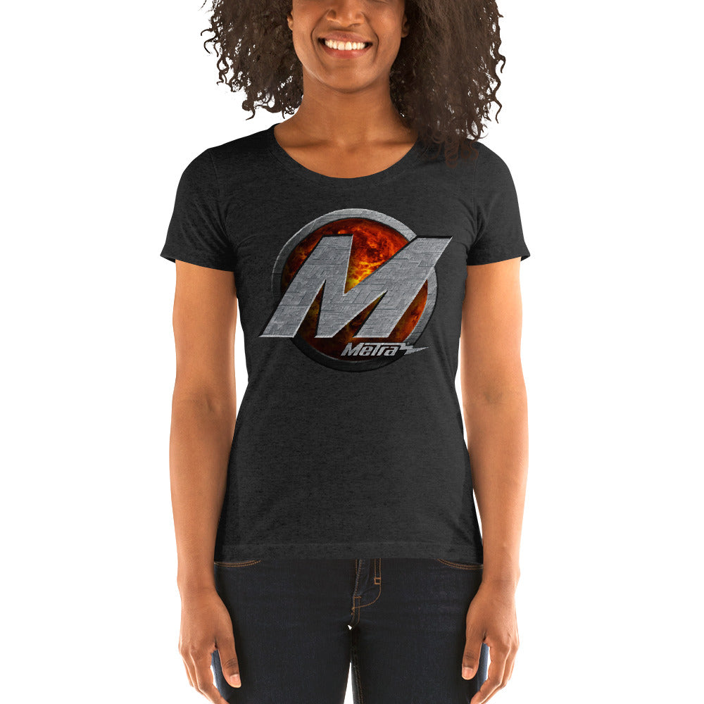 Metra Venus-Ladies' short sleeve t-shirt