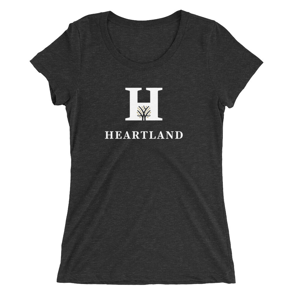 Heartland-Ladies' short sleeve t-shirt