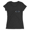 O'Quinn Insurance-Ladies' short sleeve t-shirt