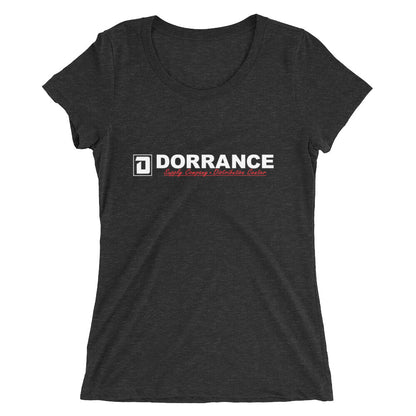 Dorrance-Ladies' short sleeve t-shirt