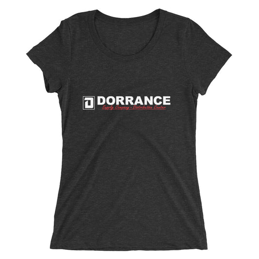 Dorrance-Ladies' short sleeve t-shirt