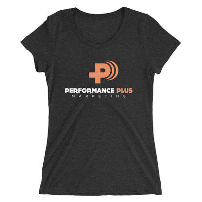 Performance Plus-Ladies' short sleeve t-shirt