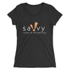 Savvy-Ladies' short sleeve t-shirt