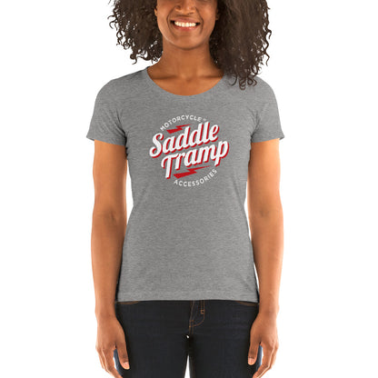 Saddle Tramp-Ladies' short sleeve t-shirt