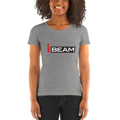 iBEAM-Ladies' short sleeve t-shirt