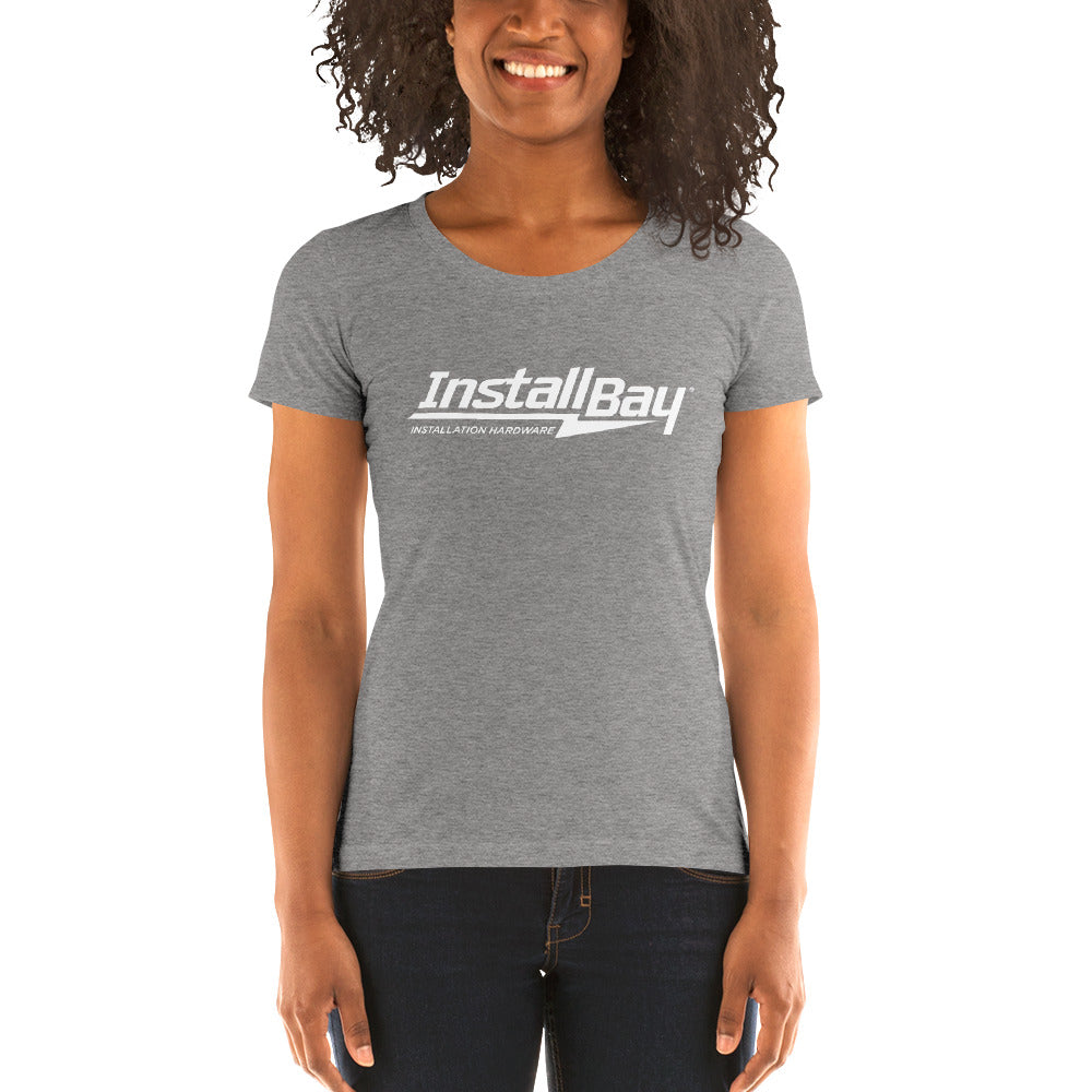 Install Bay-Ladies' short sleeve t-shirt