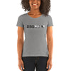 DSG Distribution-Ladies' short sleeve t-shirt