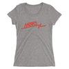 Metra Retro 70's-Ladies' short sleeve t-shirt