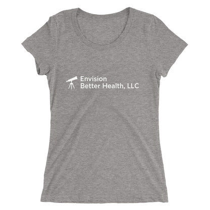 EBH-Ladies' short sleeve t-shirt