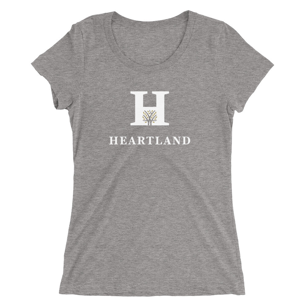 Heartland-Ladies' short sleeve t-shirt