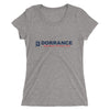 Dorrance-Ladies' short sleeve t-shirt