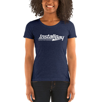 Install Bay-Ladies' short sleeve t-shirt