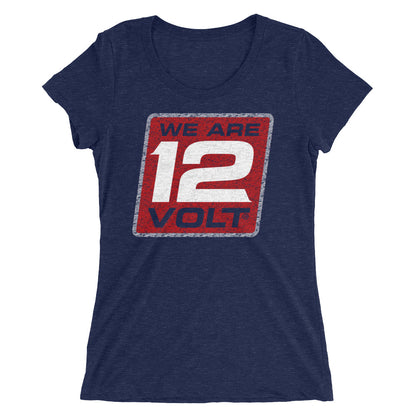 Metra WA12V-Ladies' short sleeve t-shirt