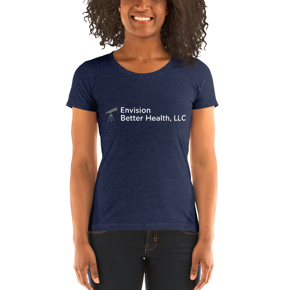 EBH-Ladies' short sleeve t-shirt